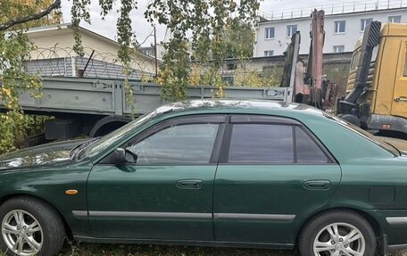 Mazda 626, 1997 год, 200 000 рублей, 3 фотография