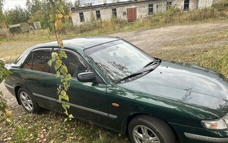 Mazda 626, 1997 год, 200 000 рублей, 4 фотография