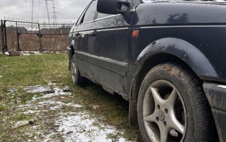 Volkswagen Passat B3, 1993 год, 105 000 рублей, 4 фотография