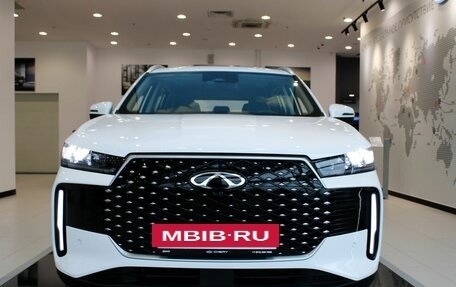 Chery Tiggo 4 I рестайлинг, 2025 год, 2 265 000 рублей, 2 фотография