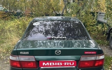 Mazda 626, 1997 год, 200 000 рублей, 2 фотография