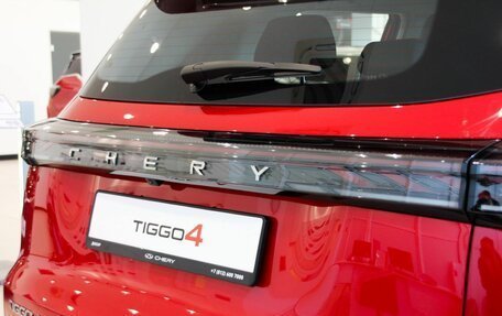 Chery Tiggo 4 I рестайлинг, 2025 год, 2 139 000 рублей, 28 фотография