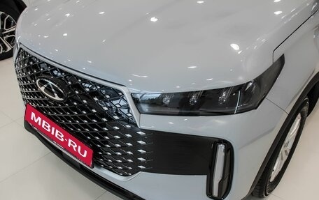 Chery Tiggo 4 I рестайлинг, 2025 год, 2 039 000 рублей, 5 фотография