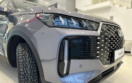 Chery Tiggo 4 I рестайлинг, 2025 год, 2 139 000 рублей, 6 фотография