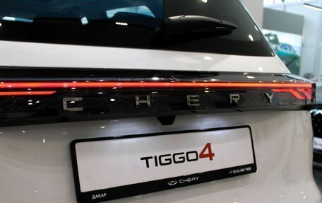 Chery Tiggo 4 I рестайлинг, 2025 год, 2 139 000 рублей, 10 фотография
