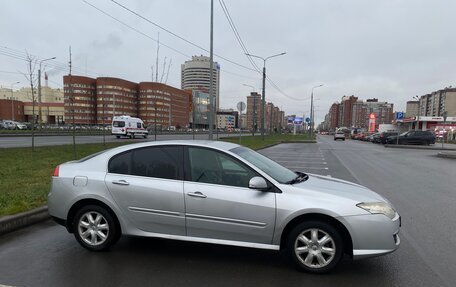 Renault Laguna III рестайлинг, 2008 год, 500 000 рублей, 6 фотография