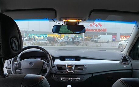 Renault Laguna III рестайлинг, 2008 год, 500 000 рублей, 8 фотография