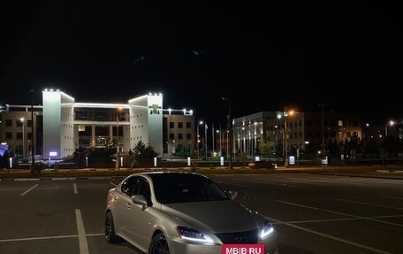 Lexus IS II рестайлинг 2, 2007 год, 1 100 000 рублей, 3 фотография