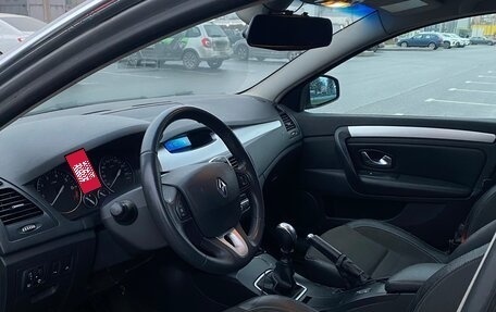 Renault Laguna III рестайлинг, 2008 год, 500 000 рублей, 9 фотография