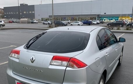 Renault Laguna III рестайлинг, 2008 год, 500 000 рублей, 2 фотография