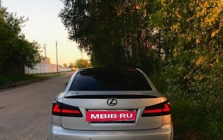 Lexus IS II рестайлинг 2, 2007 год, 1 100 000 рублей, 2 фотография