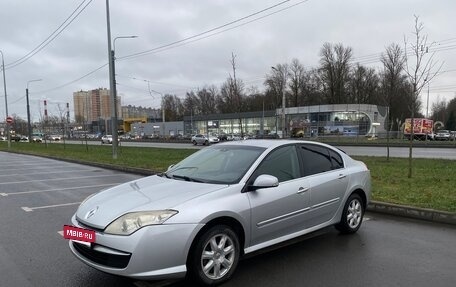 Renault Laguna III рестайлинг, 2008 год, 500 000 рублей, 4 фотография