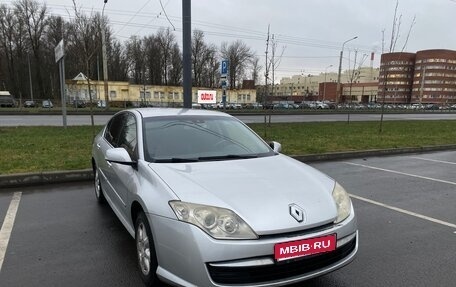 Renault Laguna III рестайлинг, 2008 год, 500 000 рублей, 1 фотография