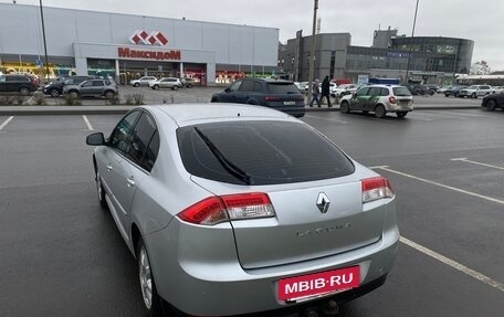 Renault Laguna III рестайлинг, 2008 год, 500 000 рублей, 5 фотография