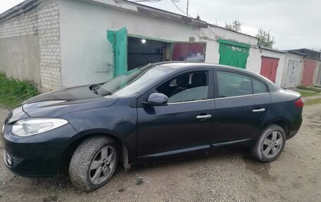 Renault Fluence I, 2010 год, 690 000 рублей, 2 фотография