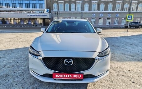 Mazda 6, 2021 год, 2 550 000 рублей, 1 фотография