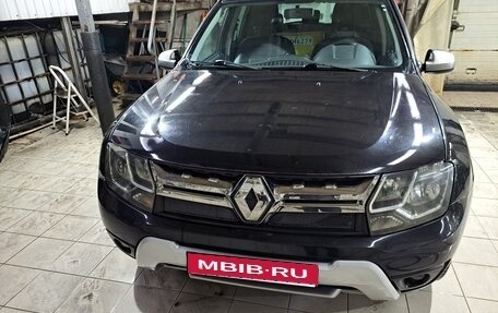 Renault Duster I рестайлинг, 2016 год, 850 000 рублей, 1 фотография