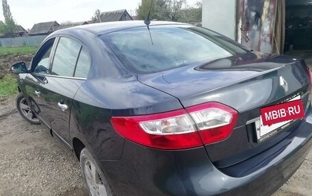 Renault Fluence I, 2010 год, 690 000 рублей, 4 фотография