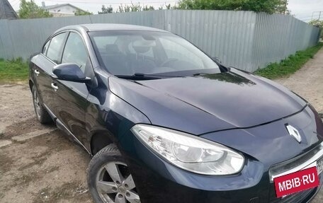 Renault Fluence I, 2010 год, 690 000 рублей, 7 фотография