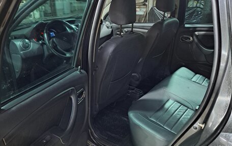 Renault Duster I рестайлинг, 2016 год, 850 000 рублей, 4 фотография