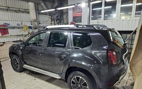 Renault Duster I рестайлинг, 2016 год, 850 000 рублей, 5 фотография