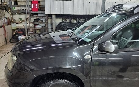 Renault Duster I рестайлинг, 2016 год, 850 000 рублей, 2 фотография