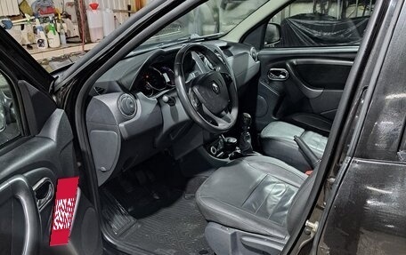 Renault Duster I рестайлинг, 2016 год, 850 000 рублей, 3 фотография