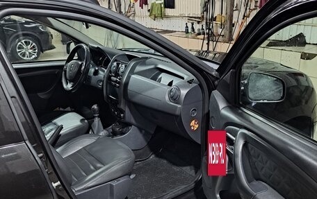 Renault Duster I рестайлинг, 2016 год, 850 000 рублей, 8 фотография