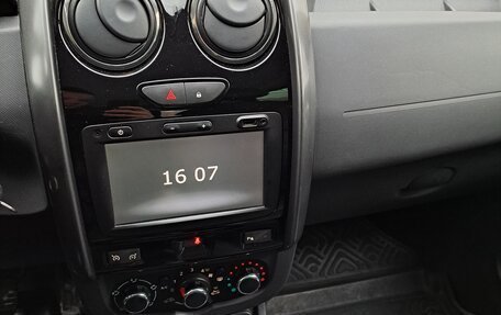 Renault Duster I рестайлинг, 2016 год, 850 000 рублей, 10 фотография