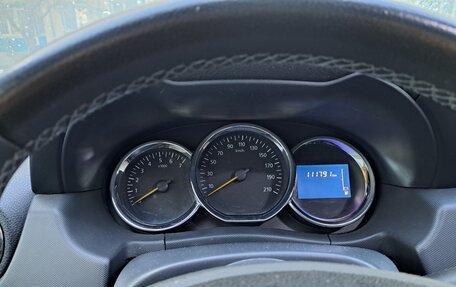 Renault Duster I рестайлинг, 2016 год, 850 000 рублей, 11 фотография