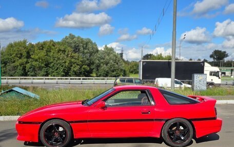 Toyota Supra, 1992 год, 1 680 000 рублей, 10 фотография