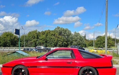 Toyota Supra, 1992 год, 1 680 000 рублей, 12 фотография