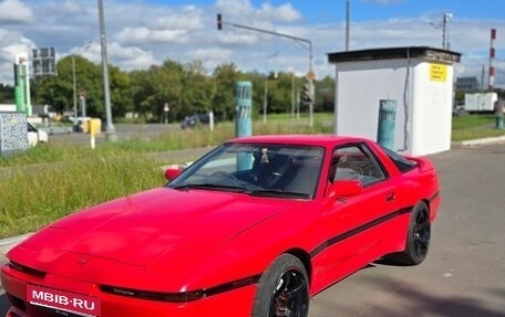 Toyota Supra, 1992 год, 1 680 000 рублей, 9 фотография