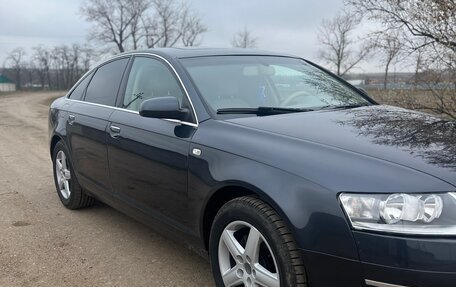 Audi A6, 2006 год, 720 000 рублей, 8 фотография