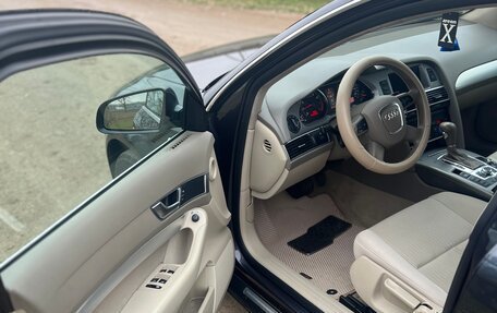 Audi A6, 2006 год, 720 000 рублей, 4 фотография