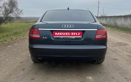 Audi A6, 2006 год, 720 000 рублей, 6 фотография
