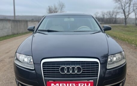 Audi A6, 2006 год, 720 000 рублей, 9 фотография