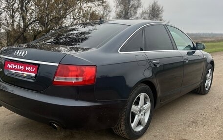 Audi A6, 2006 год, 720 000 рублей, 7 фотография