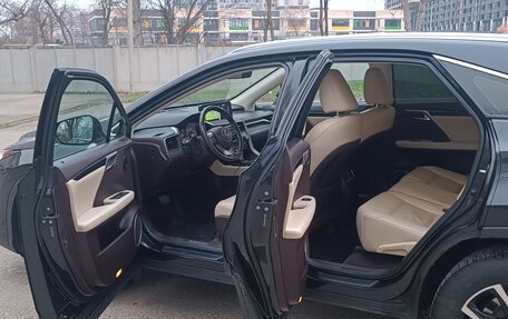 Lexus RX IV рестайлинг, 2019 год, 5 500 000 рублей, 7 фотография