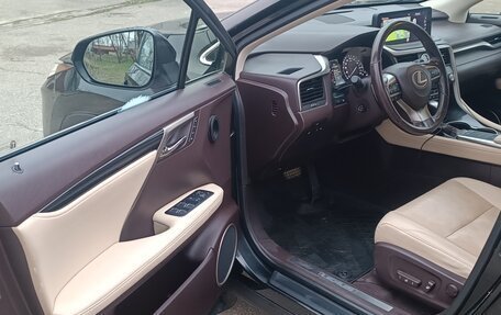 Lexus RX IV рестайлинг, 2019 год, 5 500 000 рублей, 13 фотография