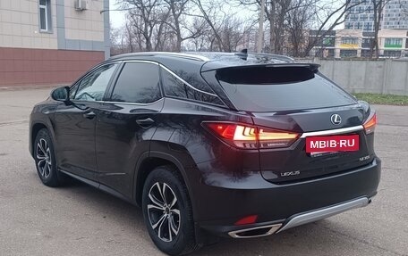 Lexus RX IV рестайлинг, 2019 год, 5 500 000 рублей, 5 фотография