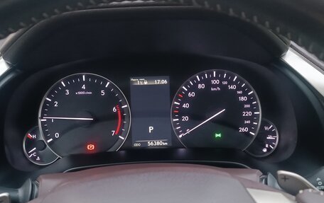 Lexus RX IV рестайлинг, 2019 год, 5 500 000 рублей, 19 фотография