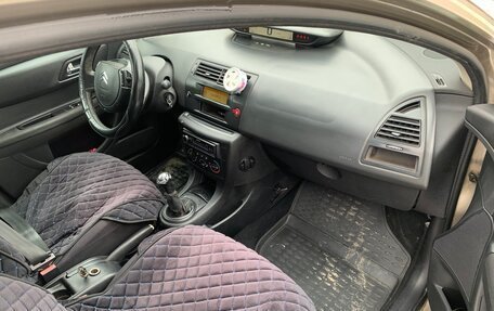 Citroen C4 II рестайлинг, 2009 год, 257 000 рублей, 7 фотография