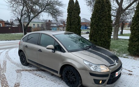 Citroen C4 II рестайлинг, 2009 год, 257 000 рублей, 3 фотография
