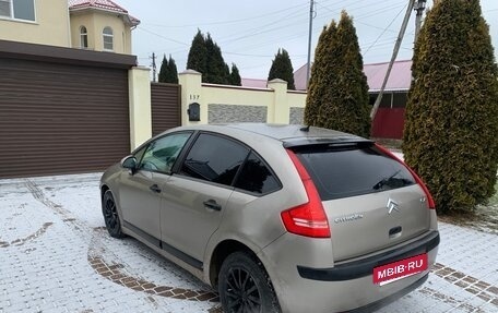 Citroen C4 II рестайлинг, 2009 год, 257 000 рублей, 2 фотография