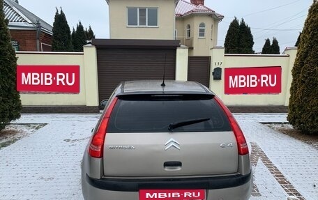 Citroen C4 II рестайлинг, 2009 год, 257 000 рублей, 6 фотография