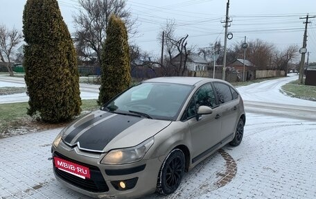 Citroen C4 II рестайлинг, 2009 год, 257 000 рублей, 4 фотография