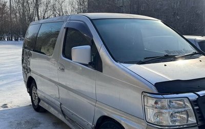 Nissan Elgrand I, 1997 год, 400 000 рублей, 1 фотография