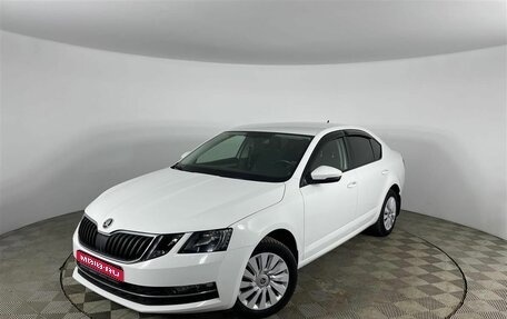 Skoda Octavia, 2019 год, 1 920 000 рублей, 1 фотография
