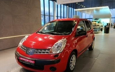Nissan Note II рестайлинг, 2007 год, 400 000 рублей, 1 фотография